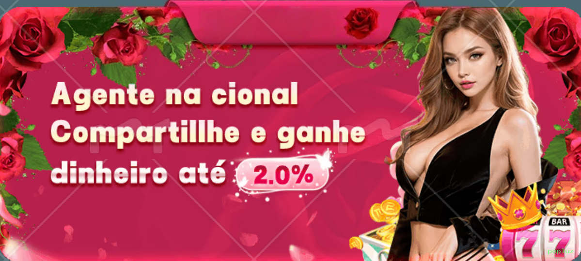 Ganhar e sacar na popluz