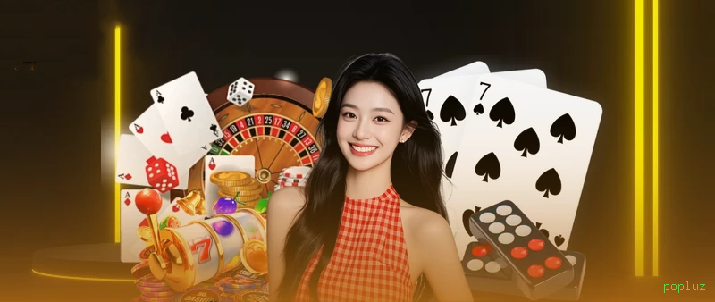 Slots com prêmios popluz